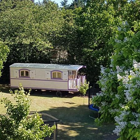 La Pouillyzotte Bed & Breakfast エクステリア 写真