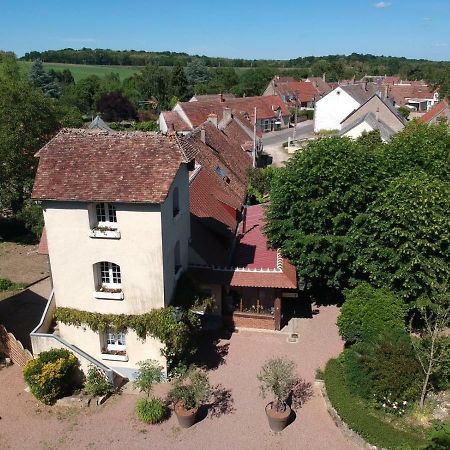 La Pouillyzotte Bed & Breakfast エクステリア 写真