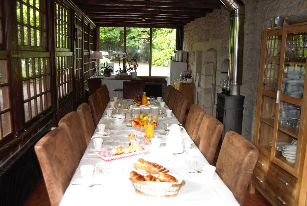 La Pouillyzotte Bed & Breakfast エクステリア 写真