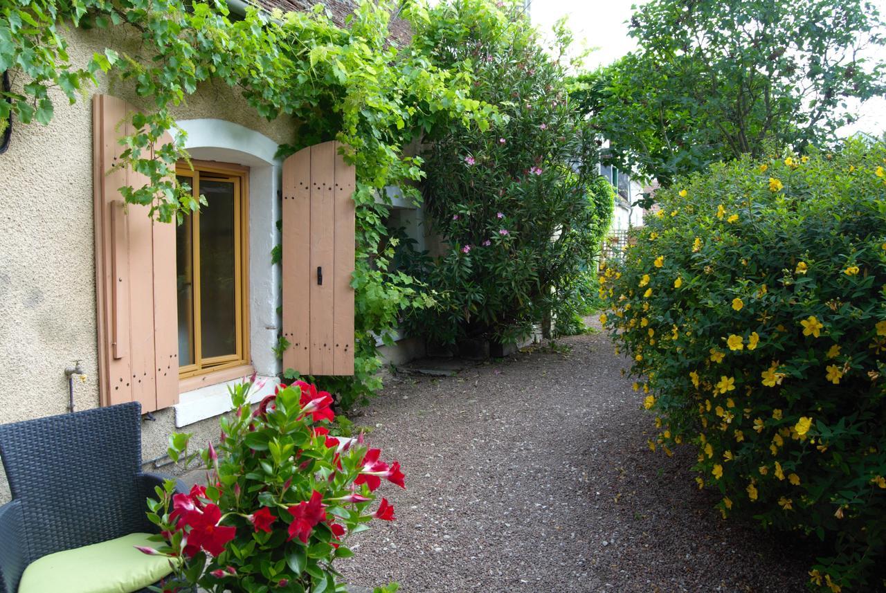 La Pouillyzotte Bed & Breakfast エクステリア 写真