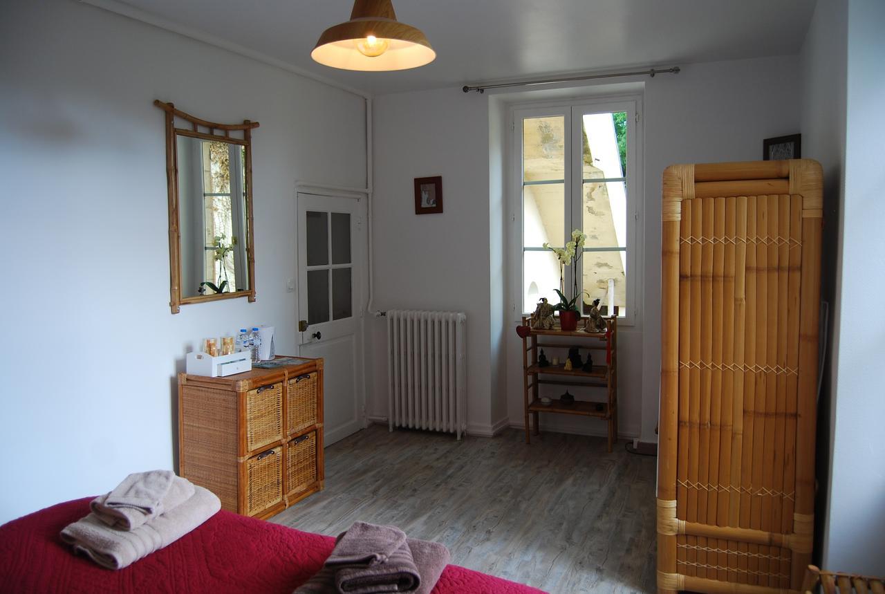 La Pouillyzotte Bed & Breakfast エクステリア 写真