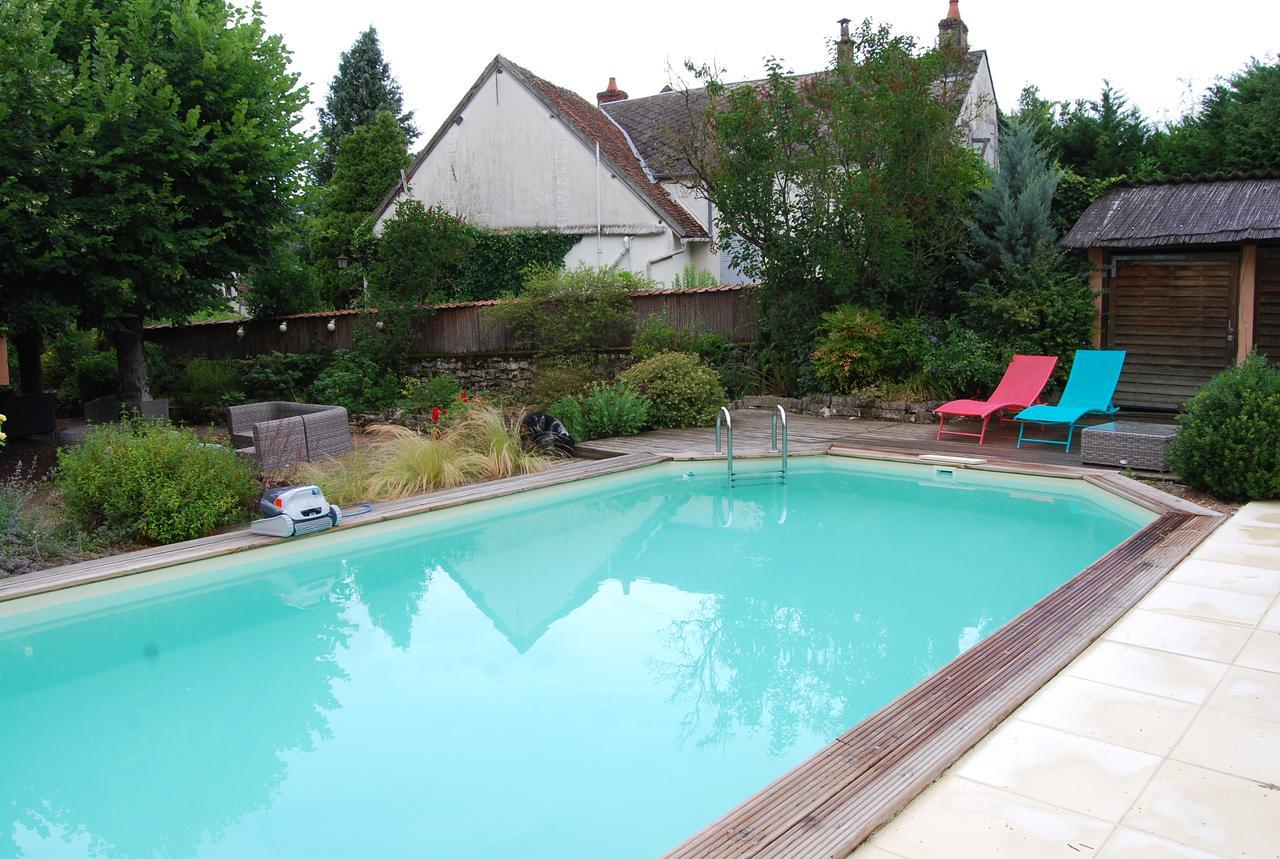 La Pouillyzotte Bed & Breakfast エクステリア 写真