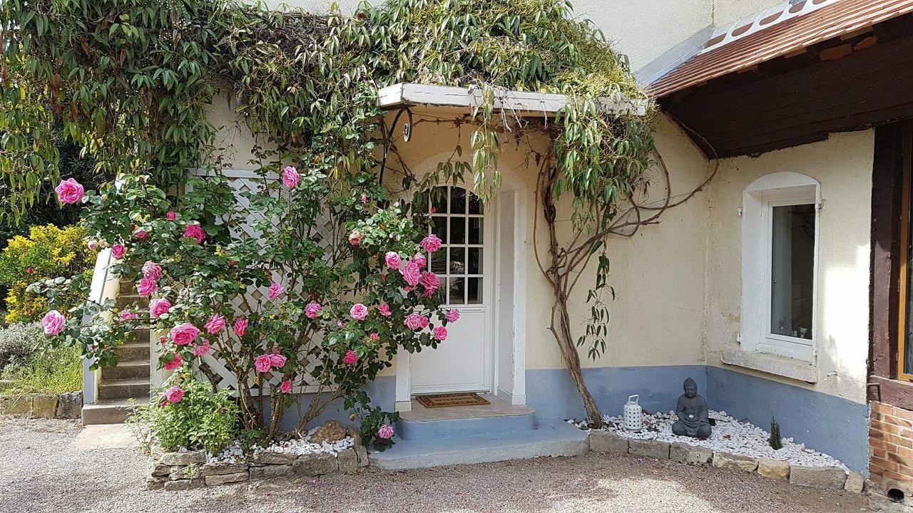 La Pouillyzotte Bed & Breakfast エクステリア 写真