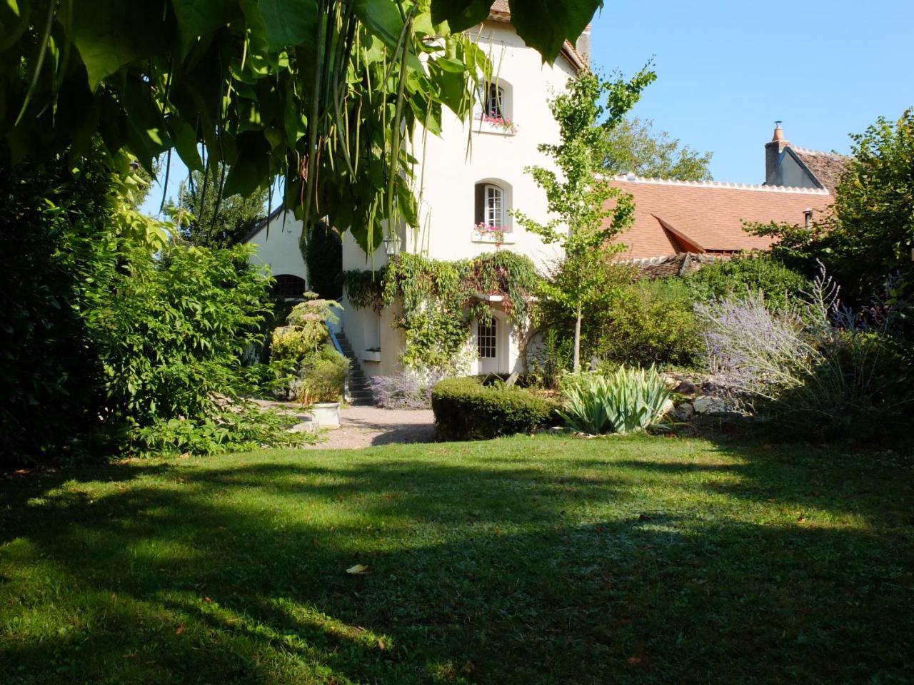 La Pouillyzotte Bed & Breakfast エクステリア 写真