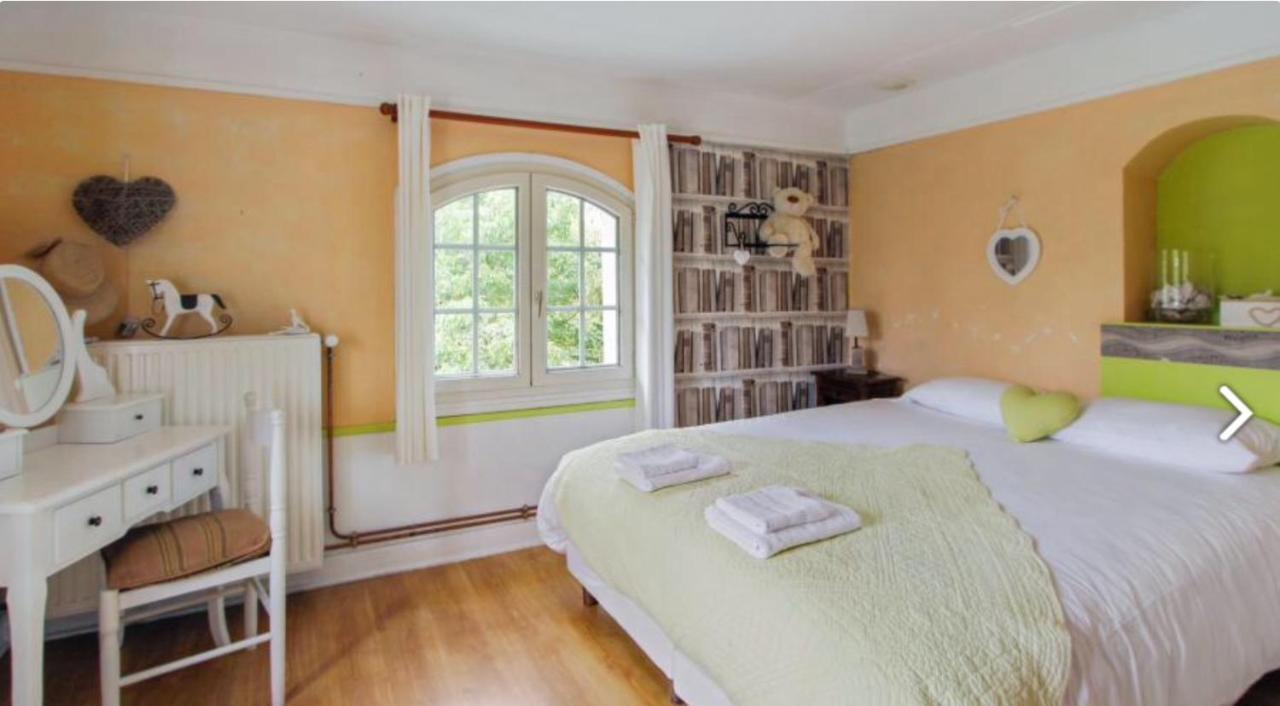 La Pouillyzotte Bed & Breakfast エクステリア 写真