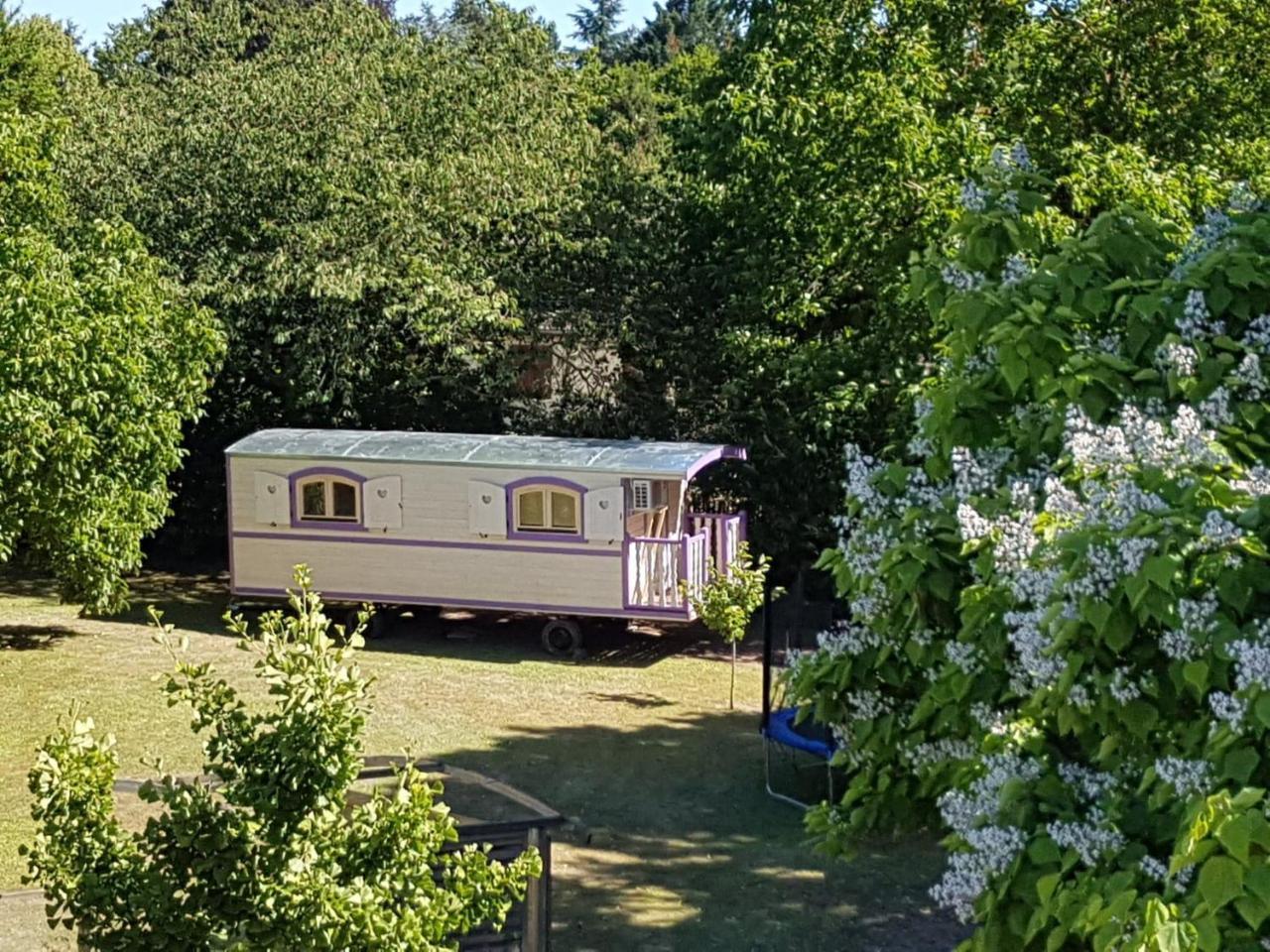 La Pouillyzotte Bed & Breakfast エクステリア 写真