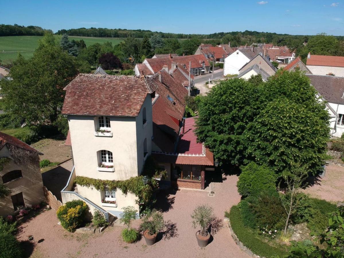 La Pouillyzotte Bed & Breakfast エクステリア 写真