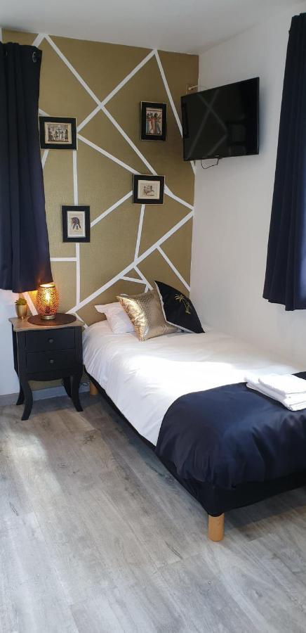 La Pouillyzotte Bed & Breakfast エクステリア 写真